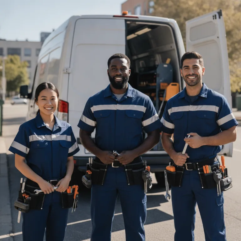 Locksmith team in Cedar Rapids